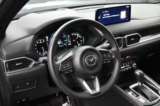Certified 2023 MAZDA CX-5 AWD 2.5 Turbo image 7