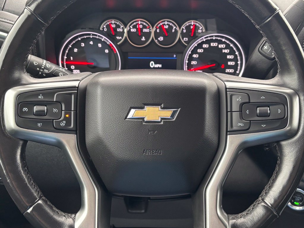 Used 2020 Chevrolet Silverado 2500 LT w/ True North Edition AWD/4WD image 27