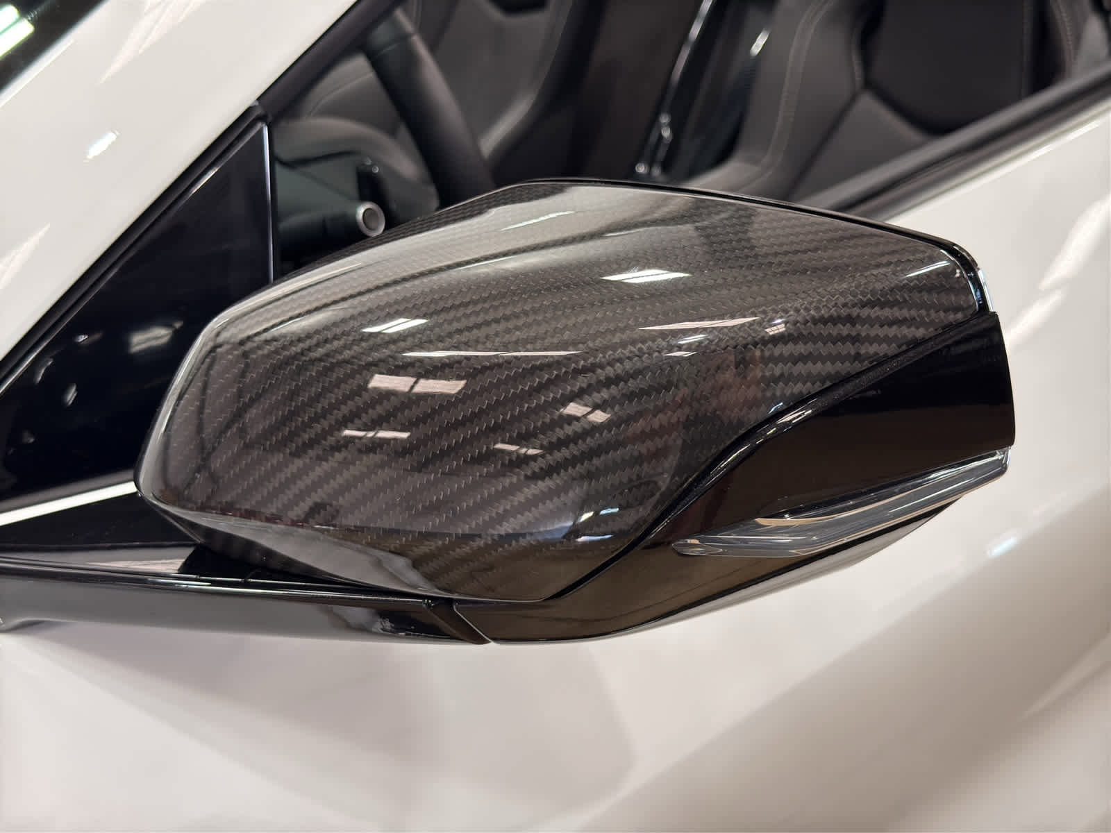 Used 2024 Chevrolet Corvette Z06 image 18