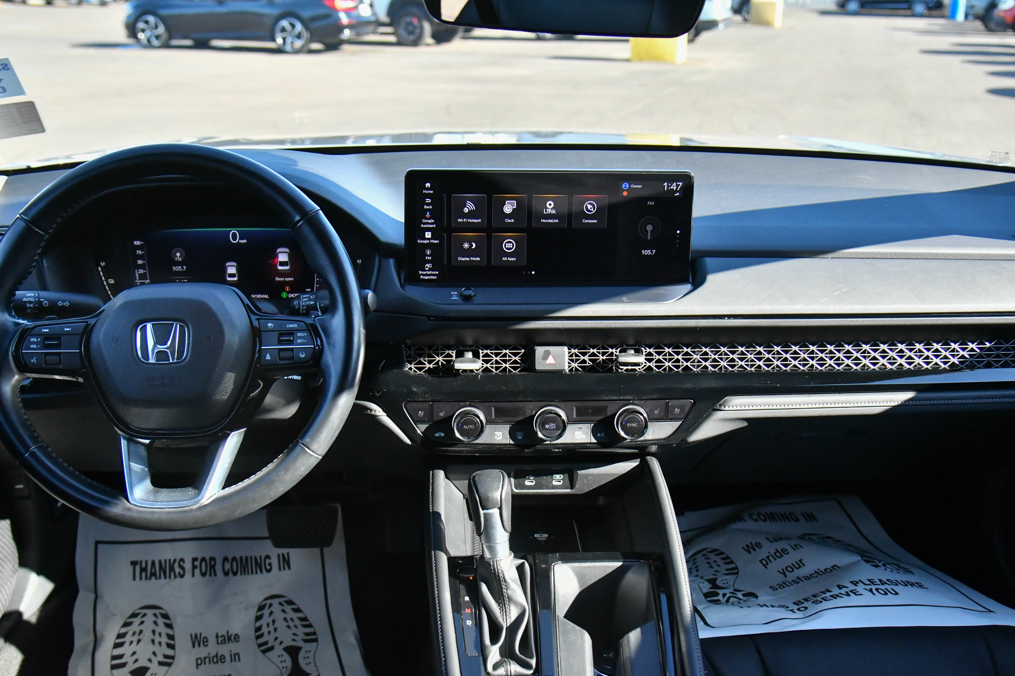 Used 2023 Honda Accord Touring image 39