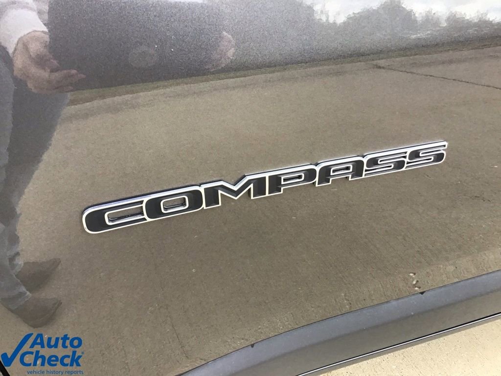 Used 2022 Jeep Compass Latitude image 44