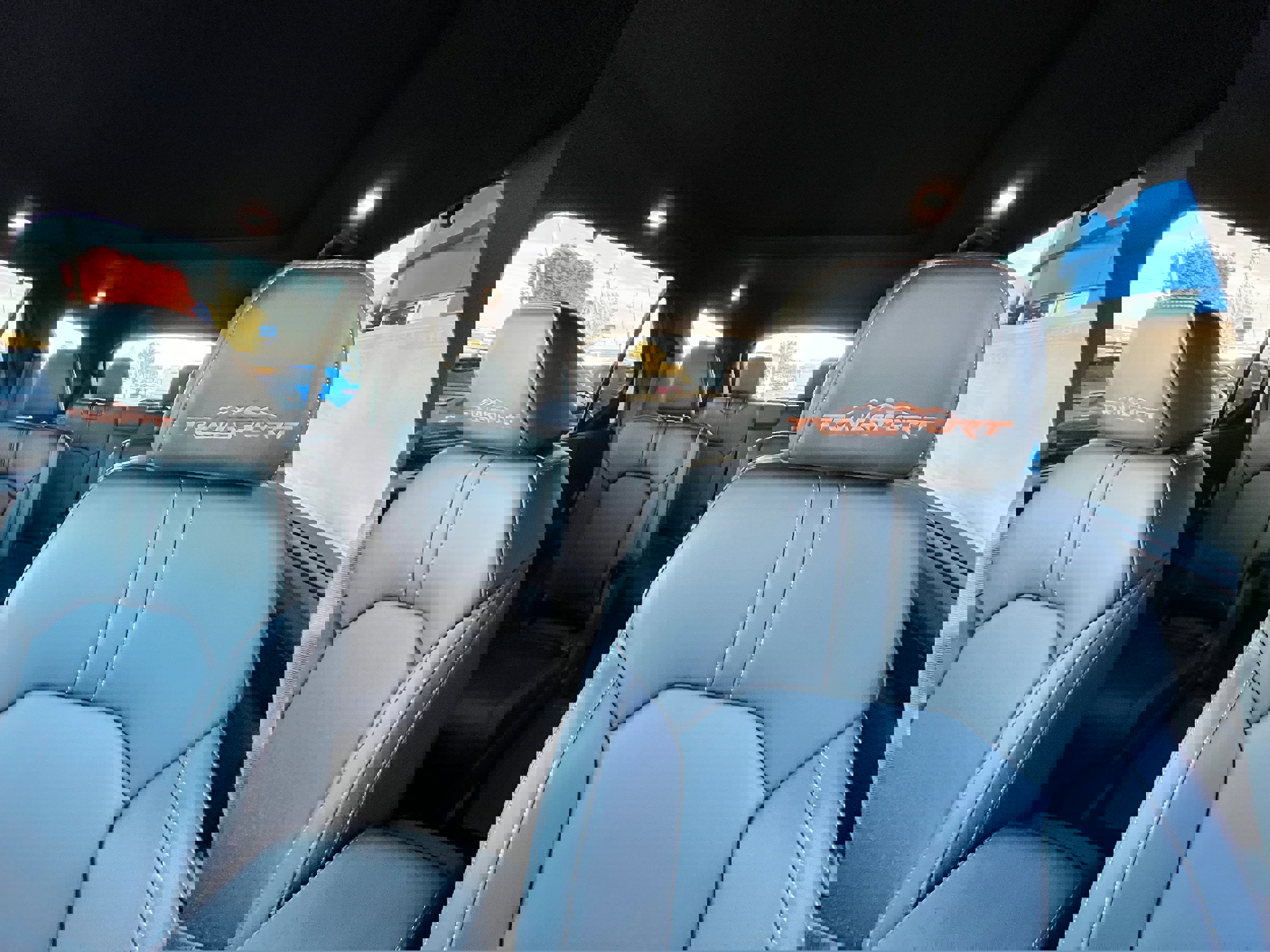 New 2025 Honda Pilot TrailSport image 17