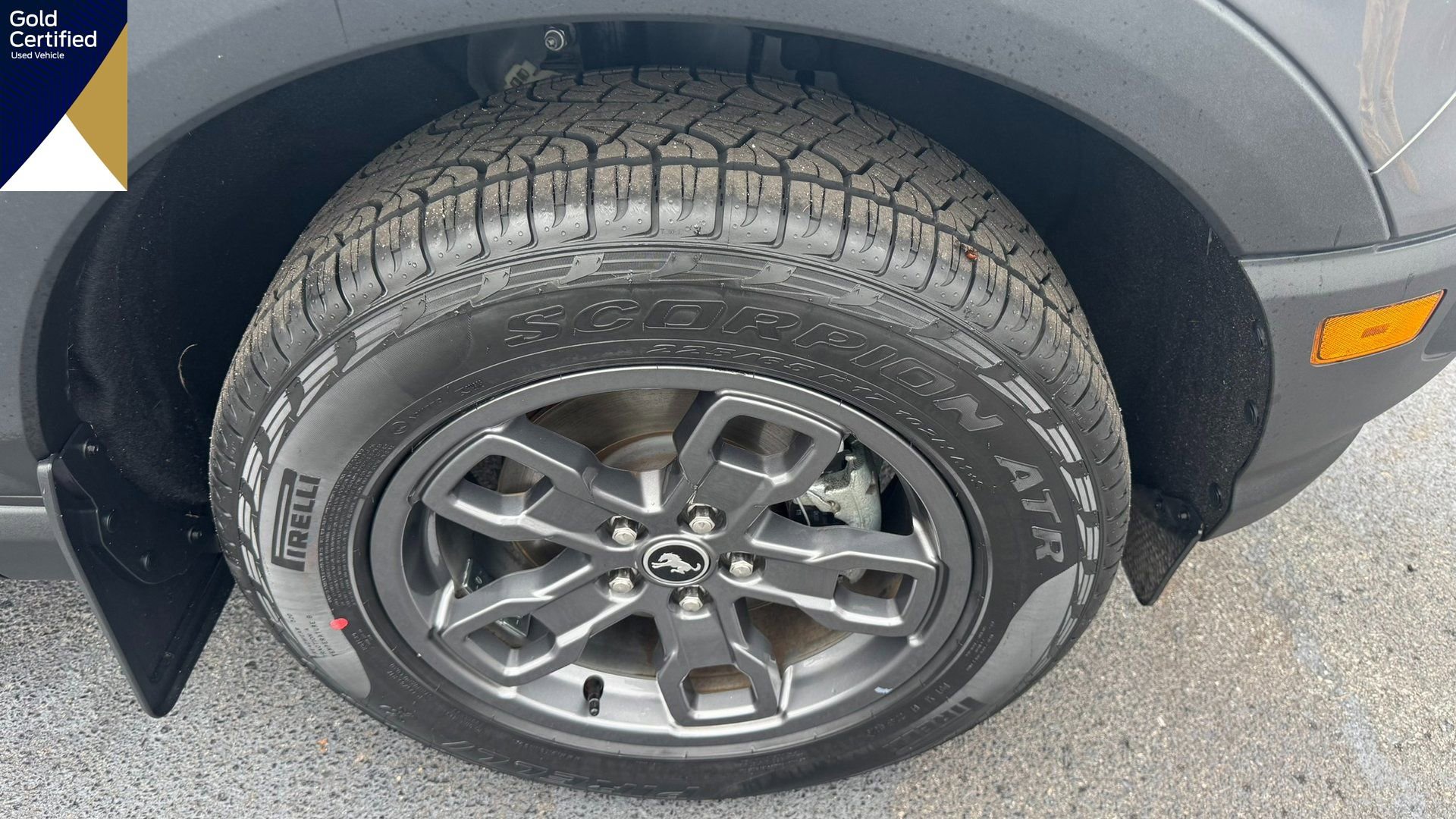 Certified 2023 Ford Bronco Sport Big Bend image 6