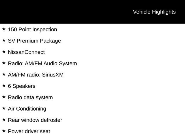 Used 2023 Nissan Altima 2.5 SV w/ SV Premium Package image 2