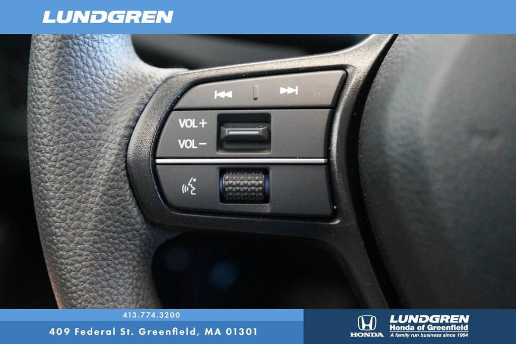 New 2026 Honda Accord LX image 18