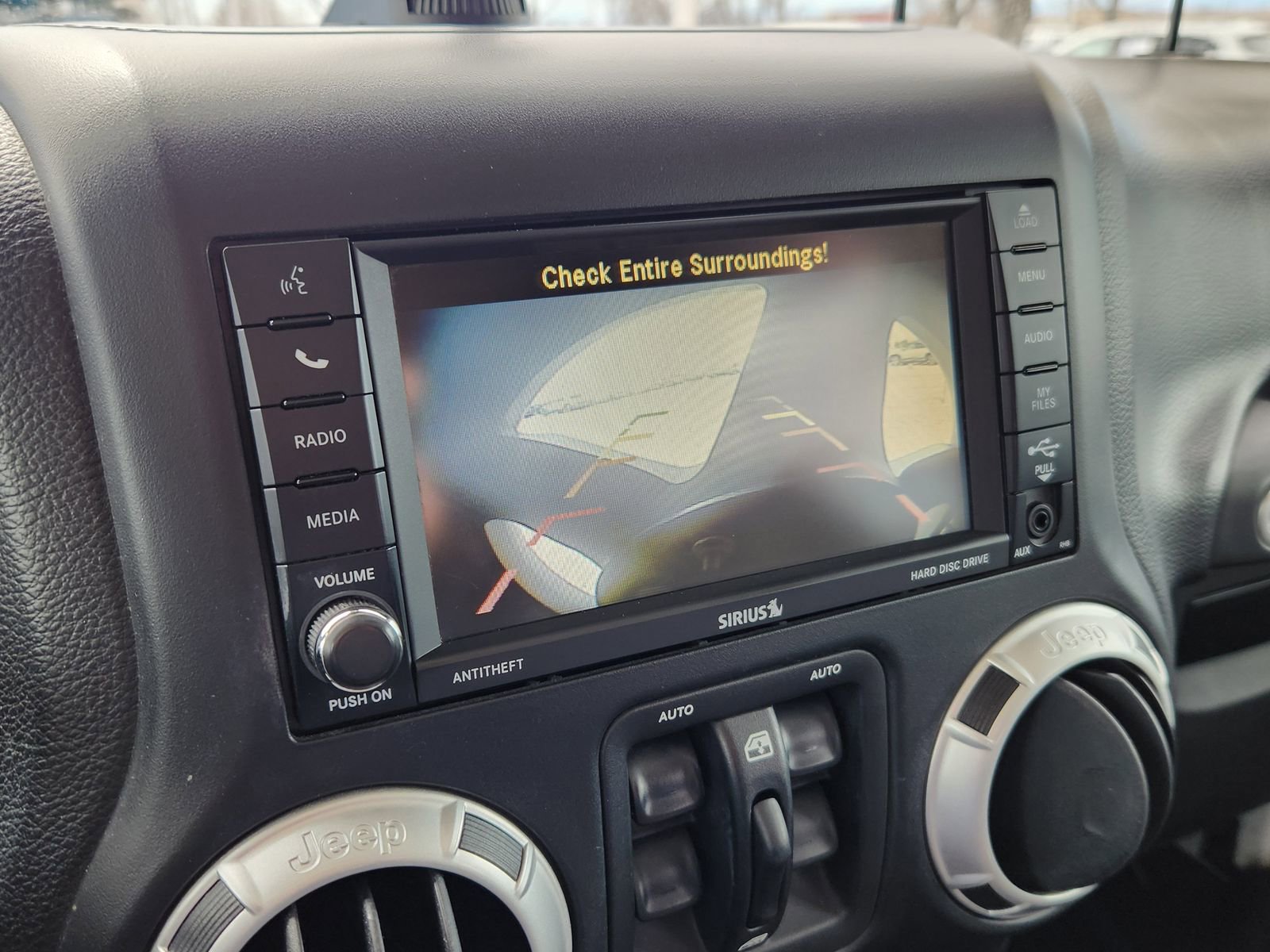 Used 2013 Jeep Wrangler Unlimited Sahara w/ Dual Top Group image 21