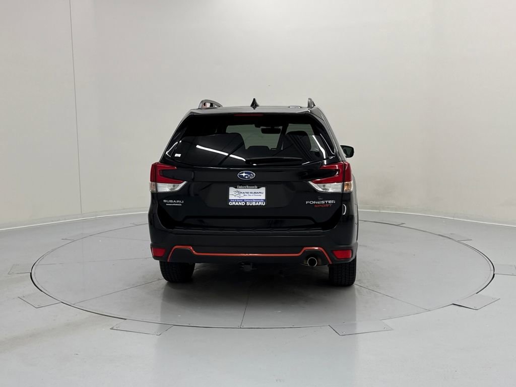 Used 2019 Subaru Forester Sport w/ Popular Package #2 image 5