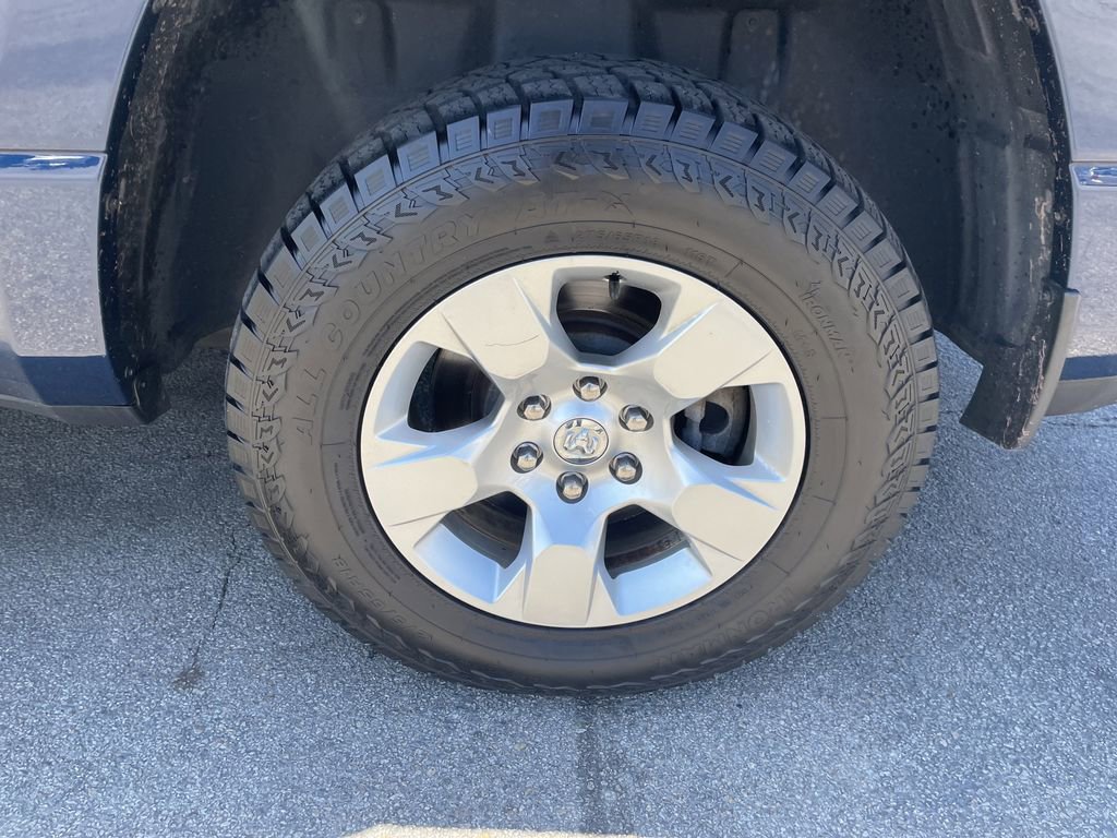 Certified 2020 RAM 1500 Big Horn AWD/4WD image 10