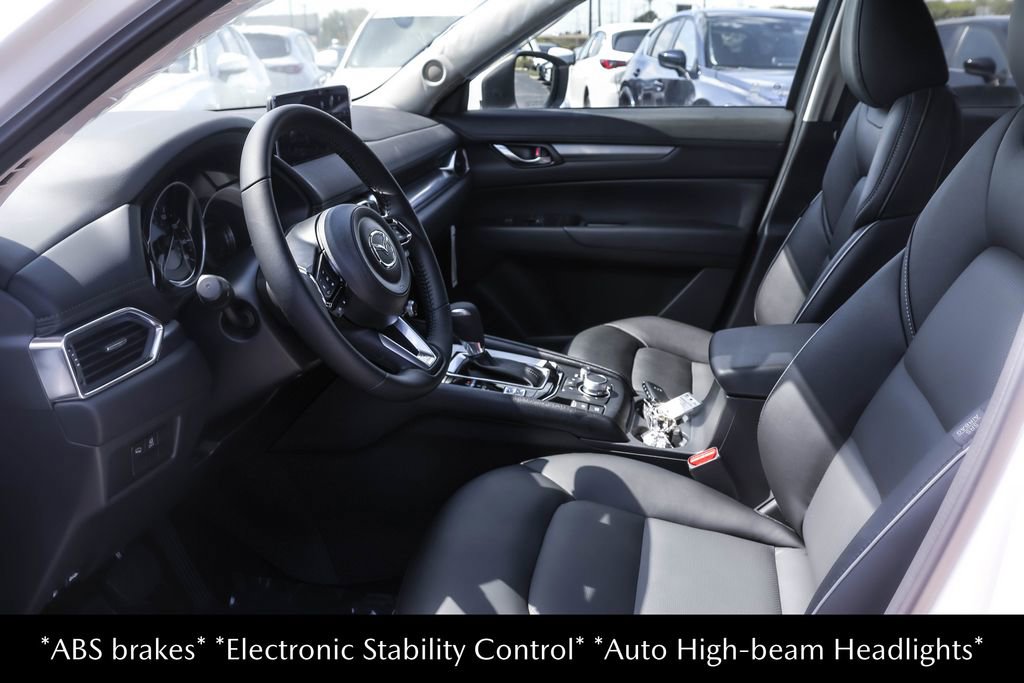 New 2025 MAZDA CX-5 AWD 2.5 S w/ Select Package image 12