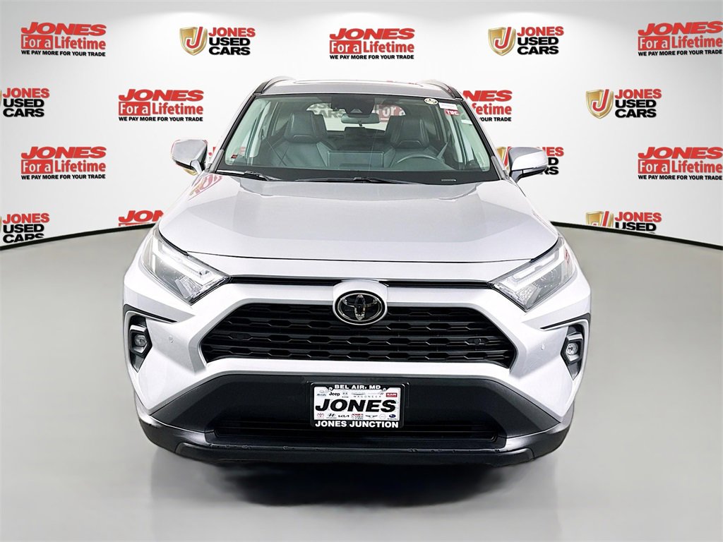Certified 2023 Toyota RAV4 XLE Premium image 13