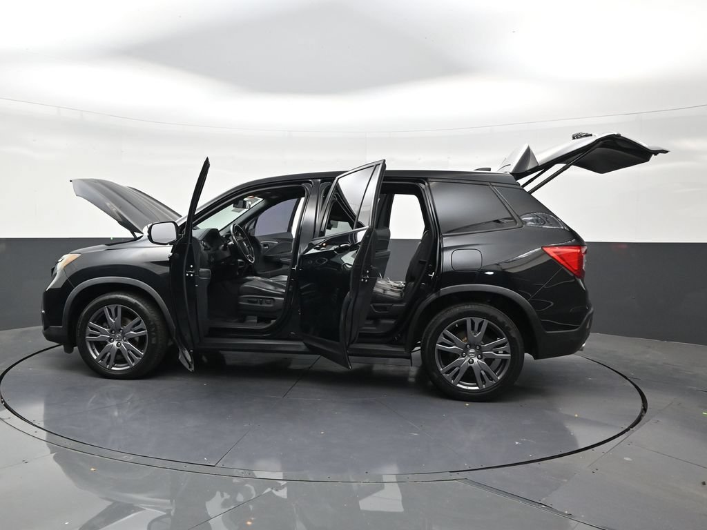 Used 2020 Honda Passport EX-L image 29
