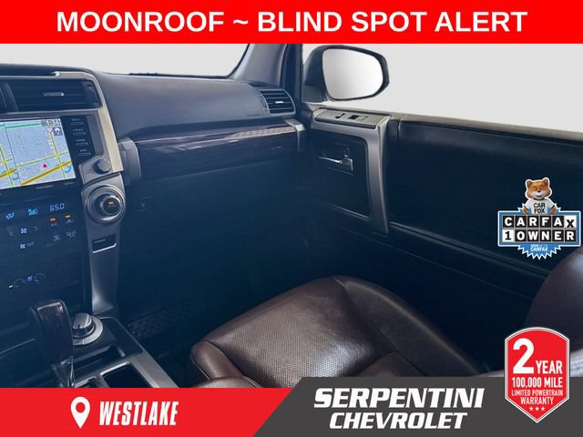 Used 2023 Toyota 4Runner Limited AWD/4WD image 24