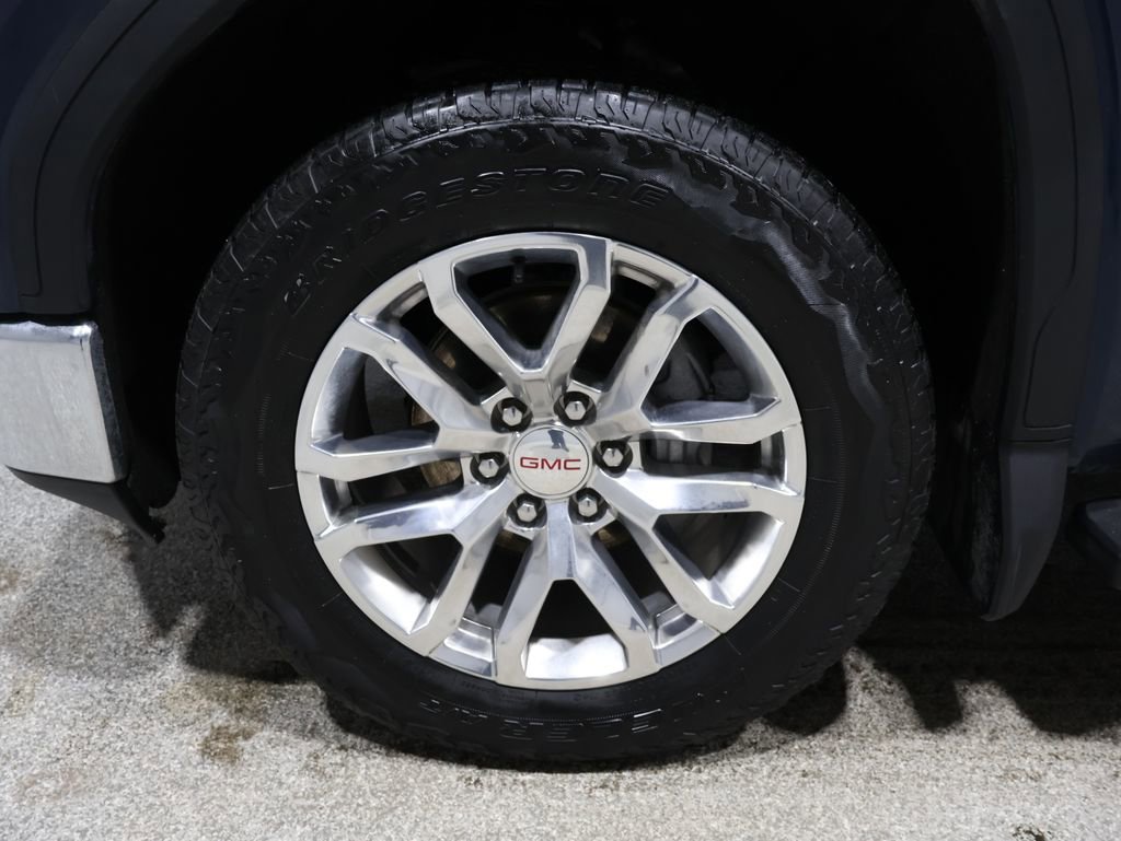 Used 2020 GMC Sierra 1500 SLT w/ SLT Premium Plus Package image 10