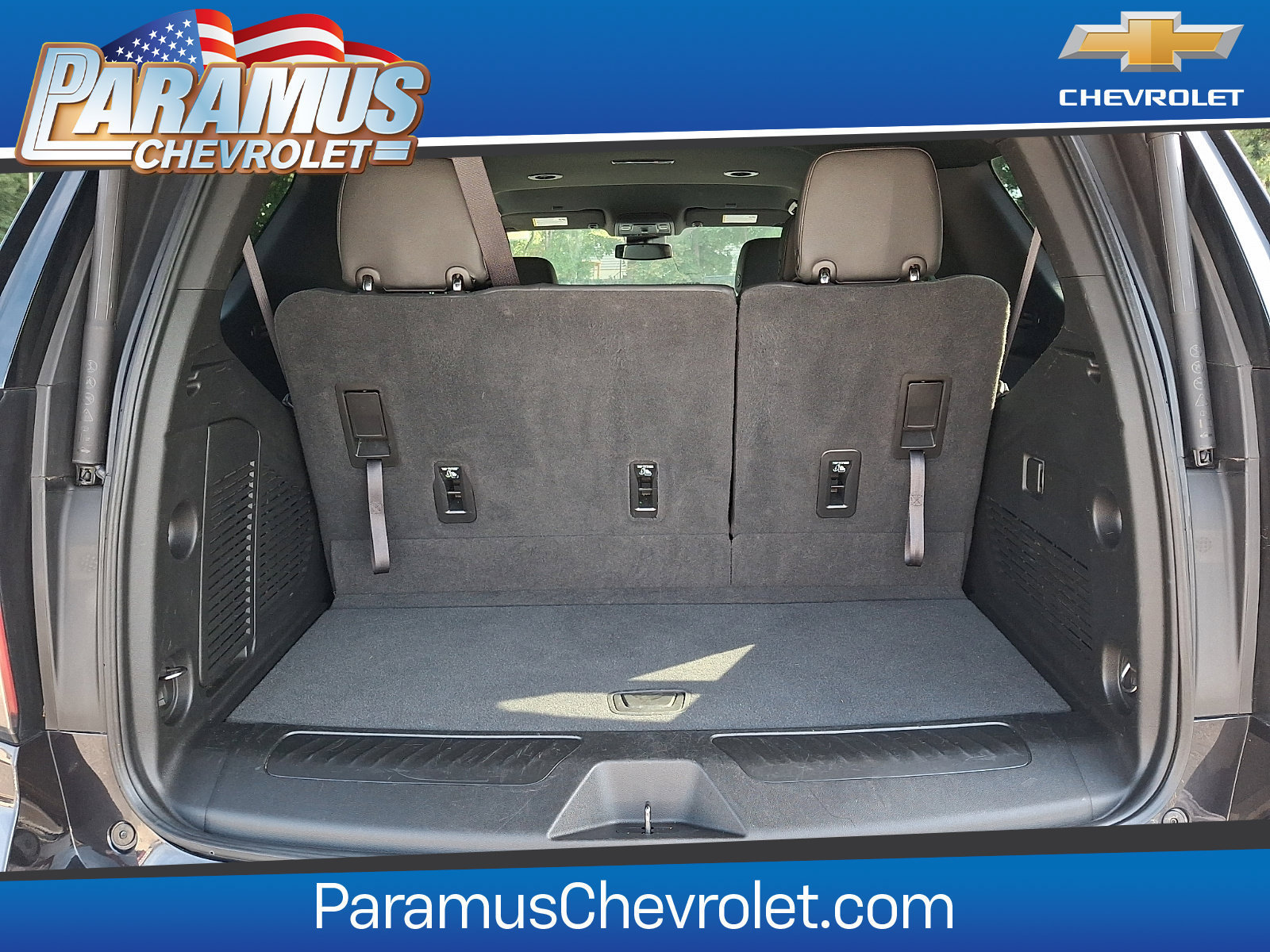 Used 2023 Chevrolet Tahoe LT RWD image 29
