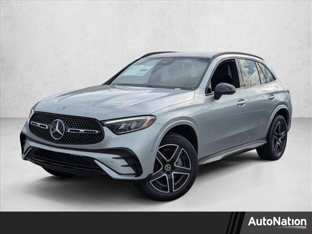 New 2026 Mercedes-Benz GLC 300 4MATIC image 1