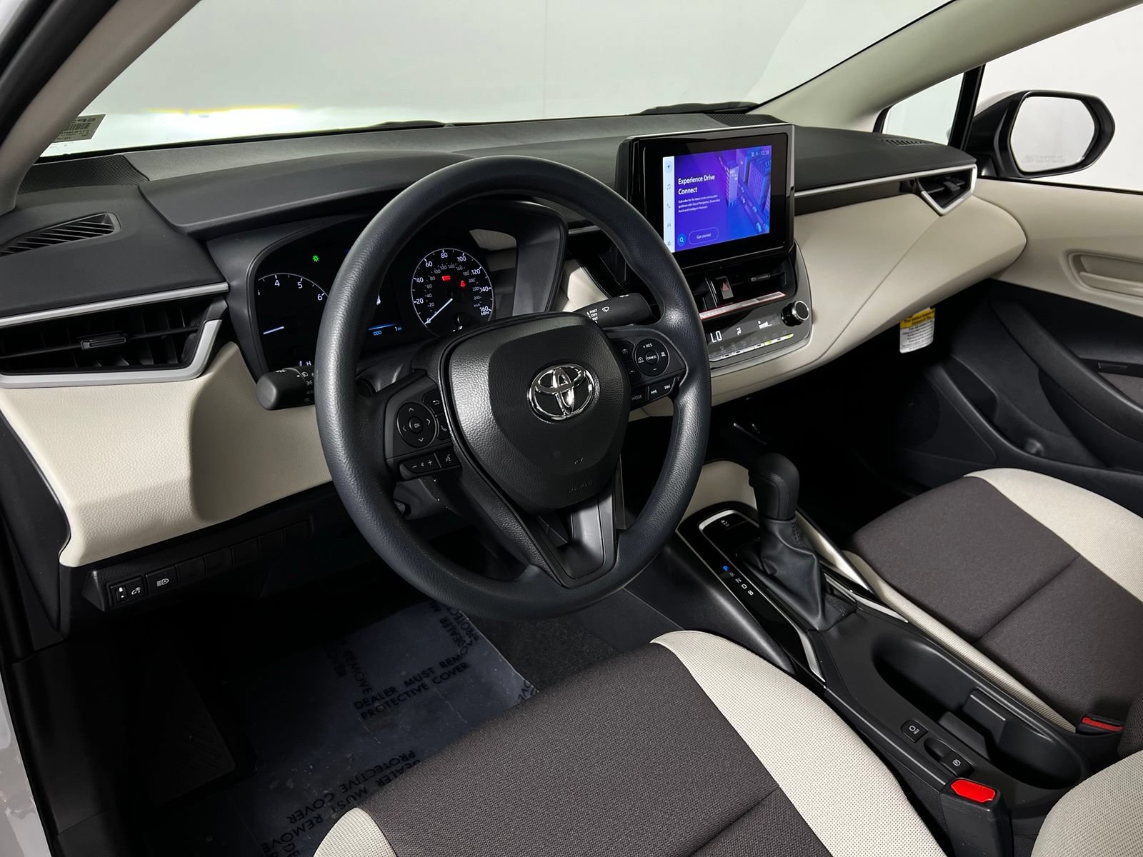 New 2026 Toyota Corolla LE FWD image 9
