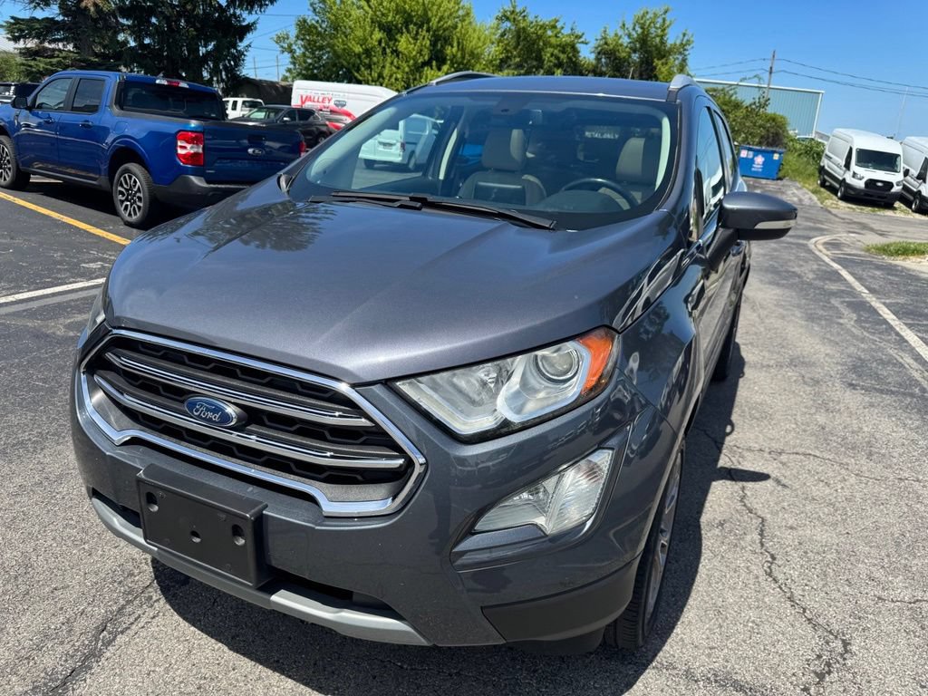 Used 2019 Ford EcoSport Titanium AWD/4WD image 43