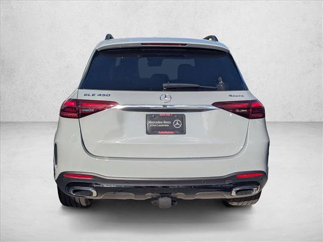 New 2026 Mercedes-Benz GLE 450 4MATIC image 7