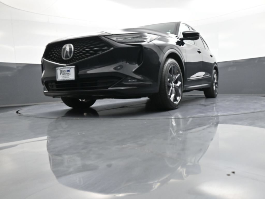 Used 2024 Acura MDX A-Spec AWD/4WD image 28