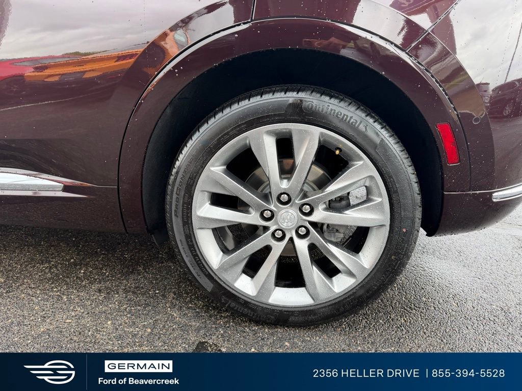 Used 2021 Buick Envision Avenir w/ Technology Package II AWD/4WD image 13
