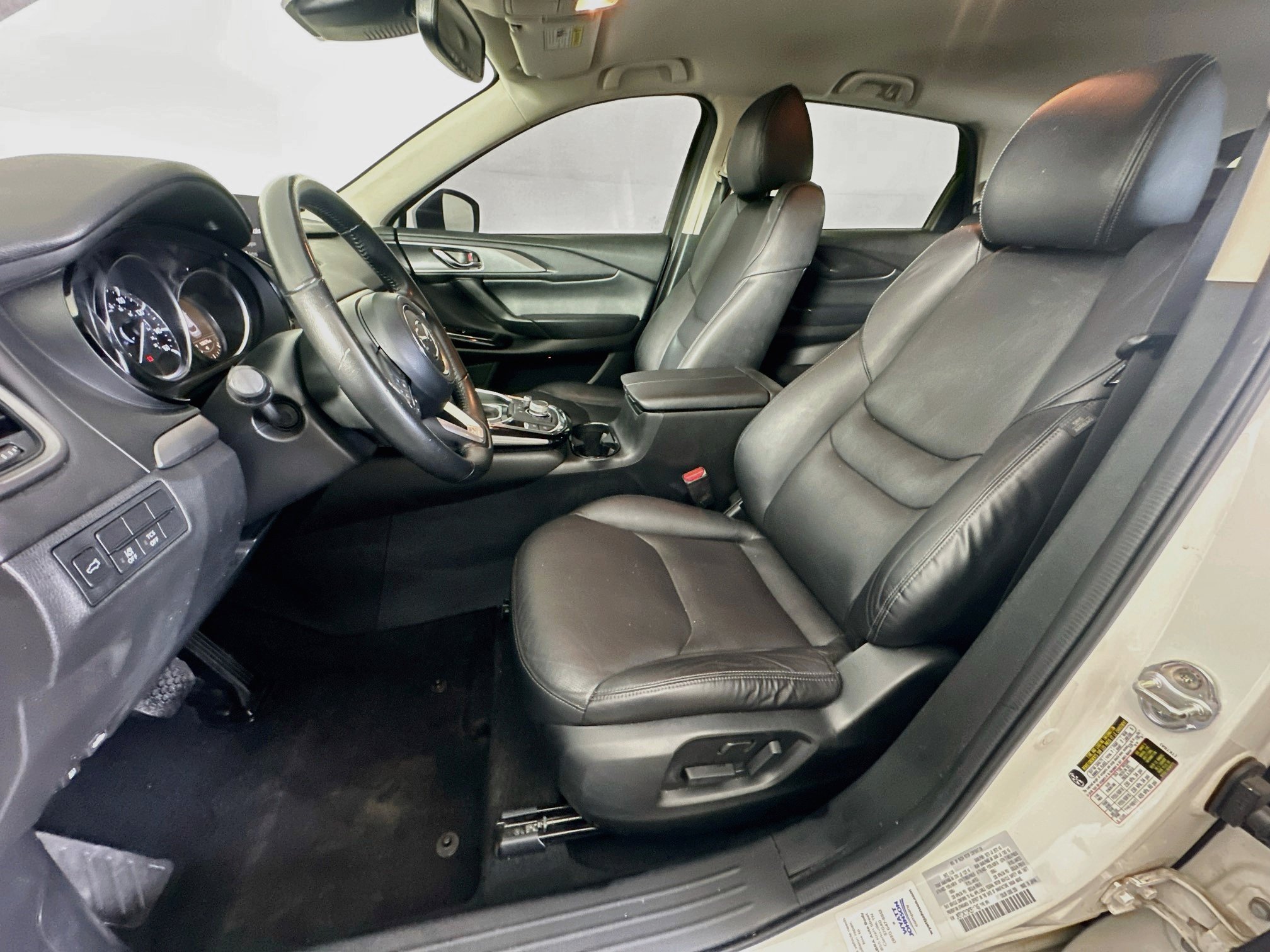 Used 2021 MAZDA CX-9 Touring FWD image 13