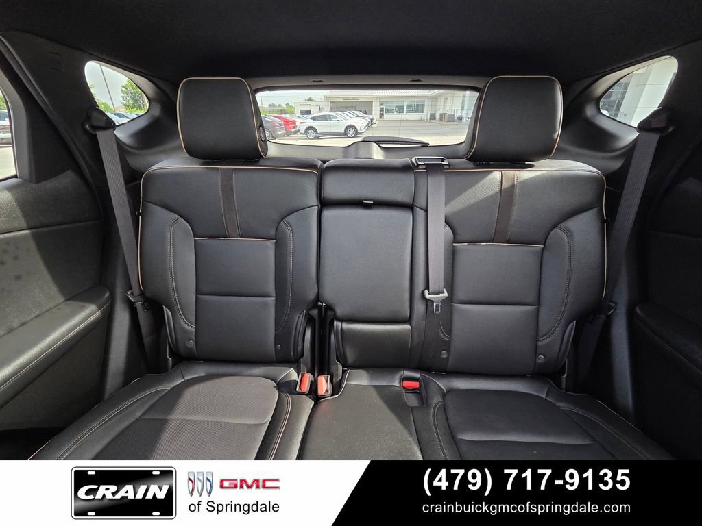 Used 2019 Chevrolet Blazer Premier w/ Sun and Wheels Package FWD image 29