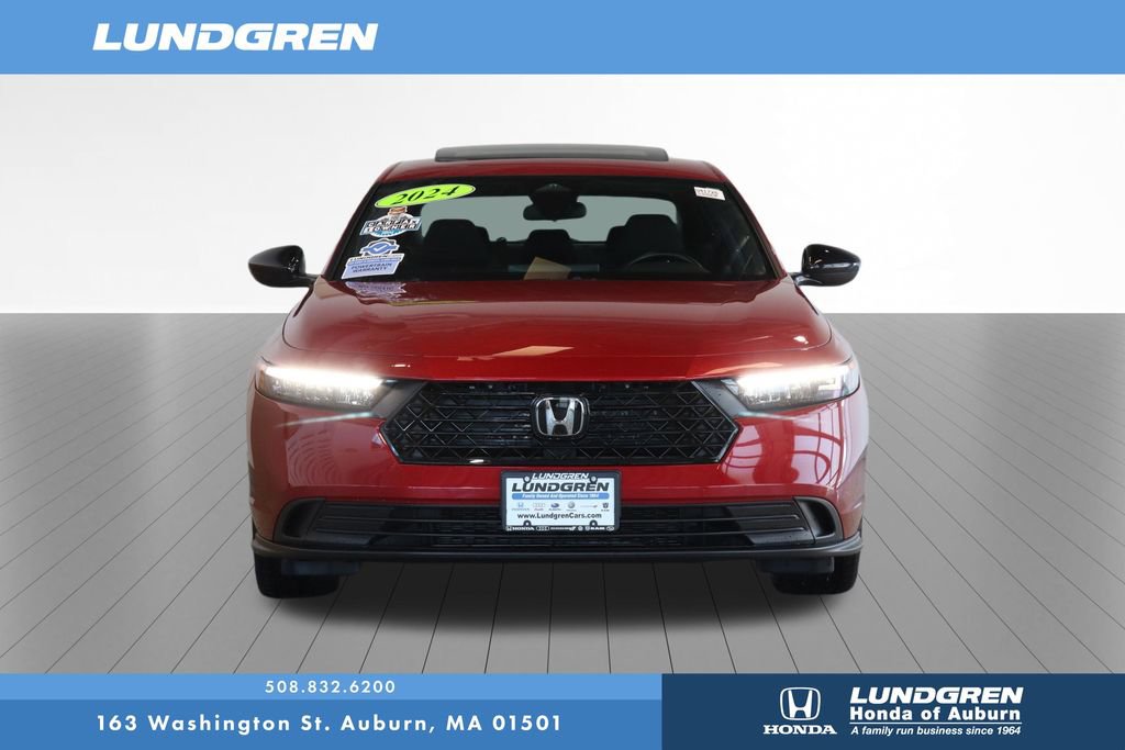 Used 2024 Honda Accord Sport image 3