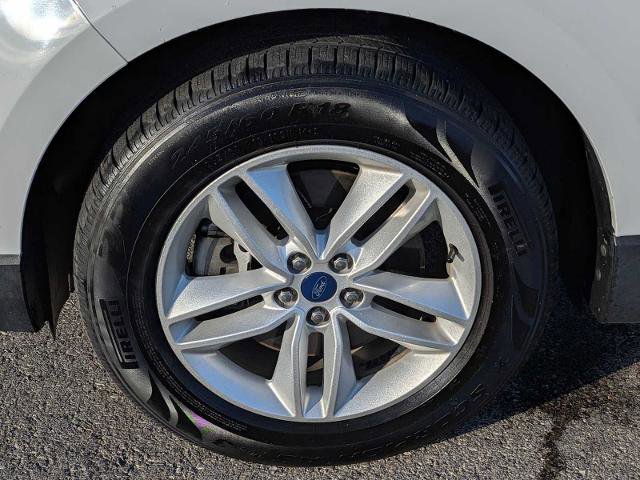 Certified 2018 Ford Edge SEL w/ Equipment Group 201A image 14
