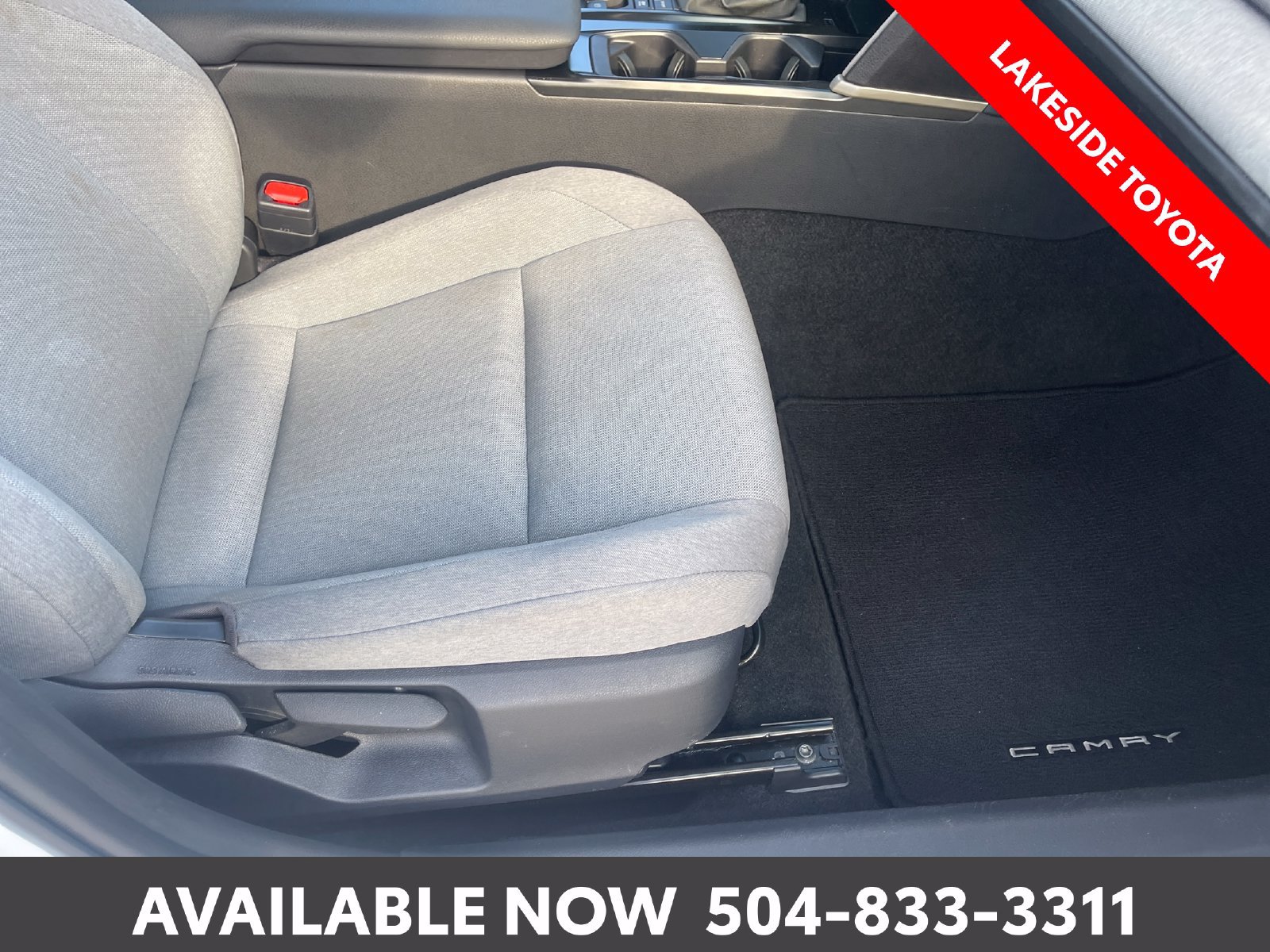Certified 2026 Toyota Camry LE w/ Convenience Package FWD image 17