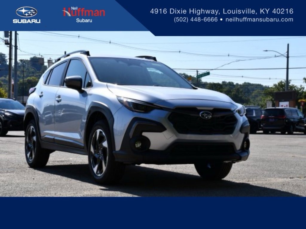 New 2025 Subaru Crosstrek 2.5i Limited