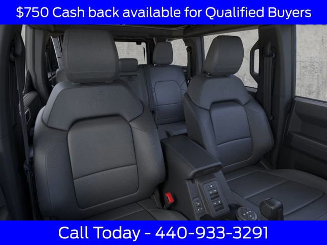 New 2026 Ford Bronco Outer Banks image 12