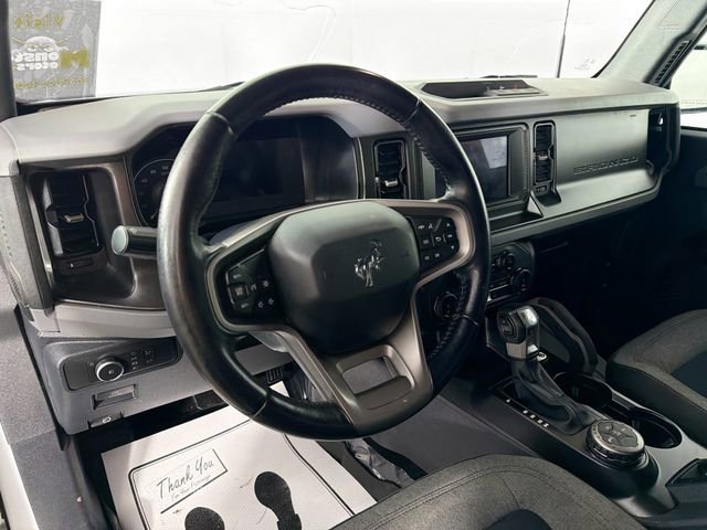 Used 2022 Ford Bronco Big Bend AWD/4WD image 9