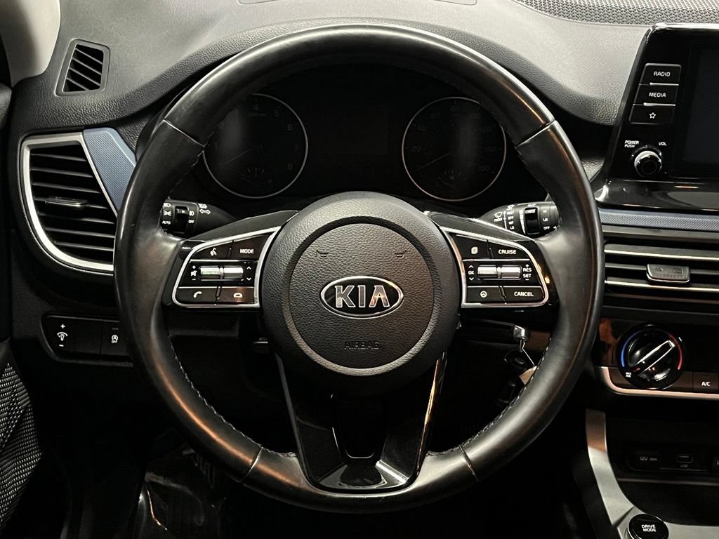 Used 2021 Kia Seltos S FWD image 7