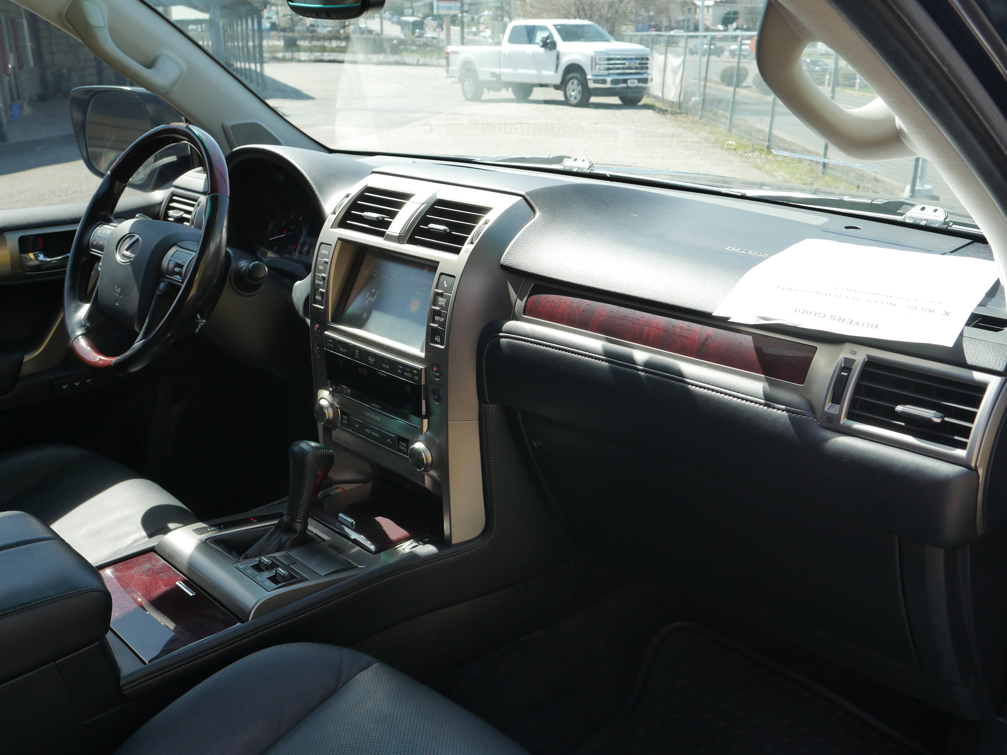 Used 2016 Lexus GX 460 w/ Premium Package image 29