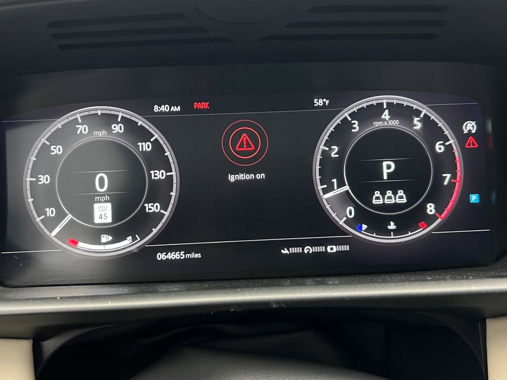 Used 2019 Land Rover Discovery HSE image 33