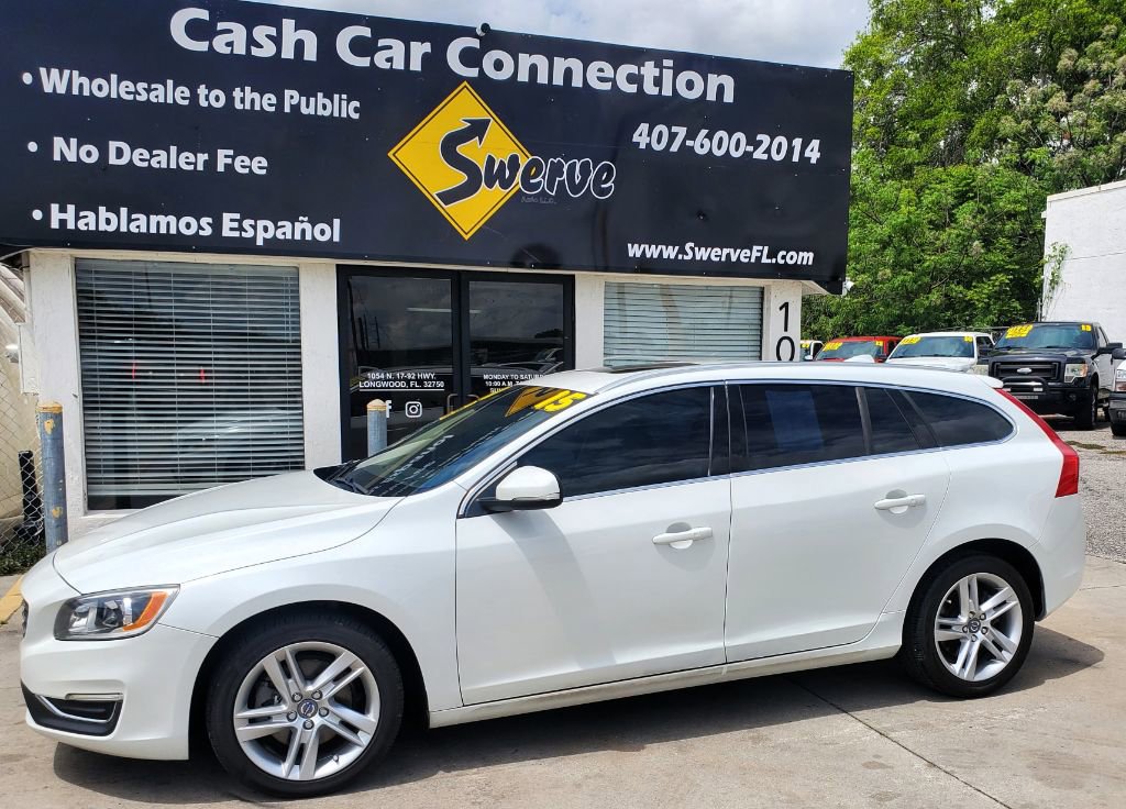 Used 2015 Volvo V60 T5 Premier FWD image 10