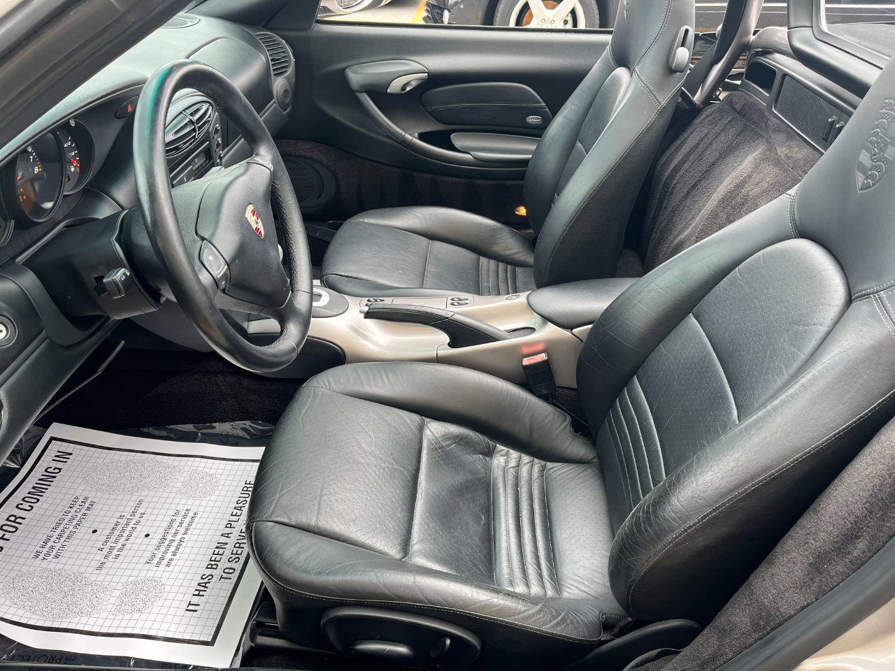 Used 2002 Porsche Boxster image 18