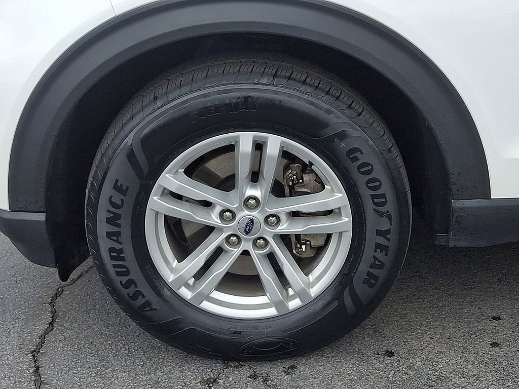 Used 2021 Ford Explorer XLT AWD/4WD image 8