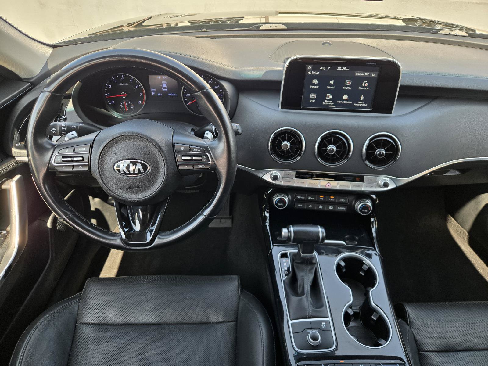Used 2019 Kia Stinger RWD image 6