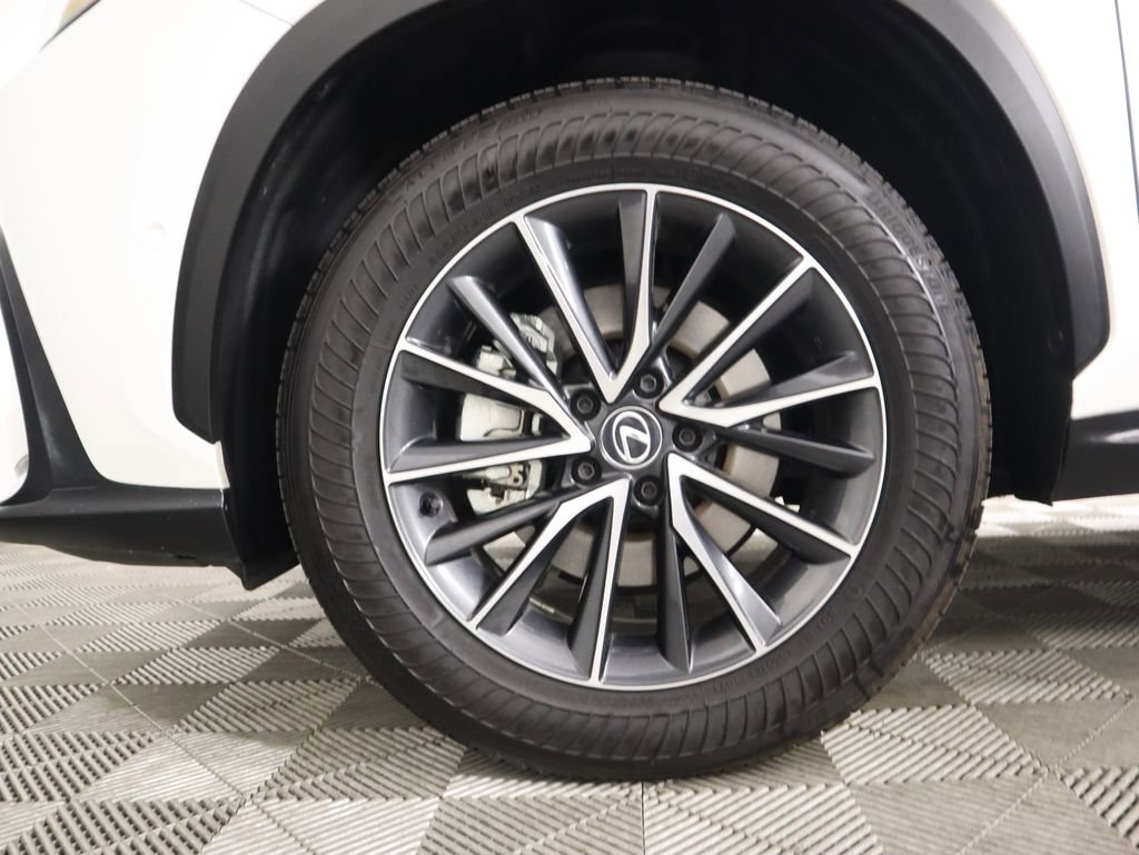 Certified 2024 Lexus NX 300h AWD w/ Luxury Package image 29