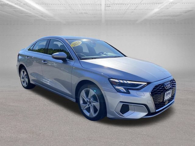 Used 2024 Audi A3 2.0T Premium FWD image 4