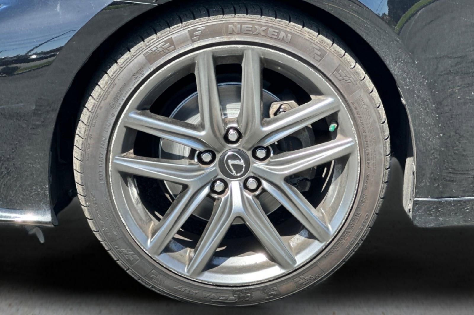 Used 2014 Lexus IS 250 w/ F-Sport Package RWD image 24