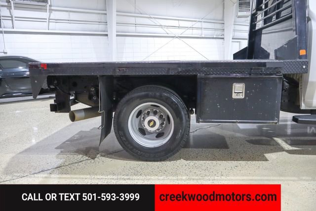 Used 2022 Chevrolet Silverado 3500 W/T w/ WT Fleet Convenience Package image 17