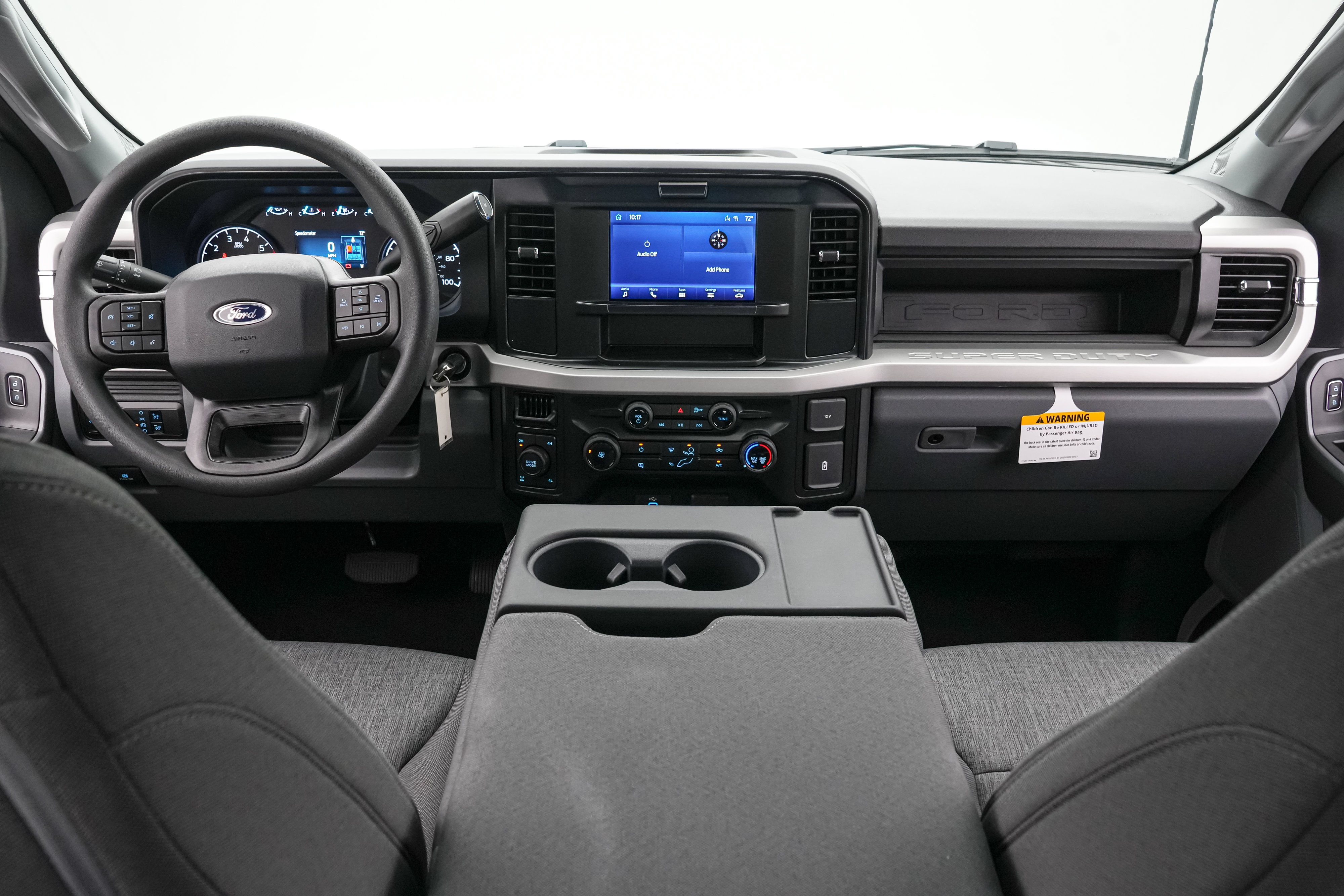 New 2026 Ford F250 XL w/ STX Appearance Package AWD/4WD image 15