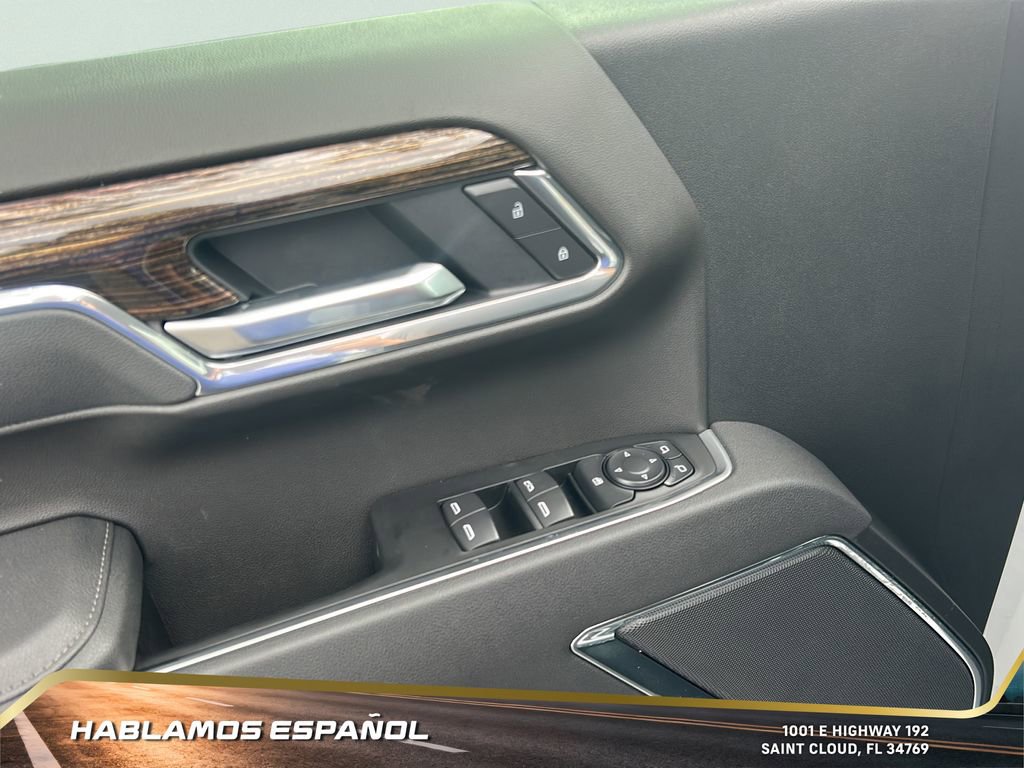 New 2026 GMC Sierra 1500 Elevation image 13