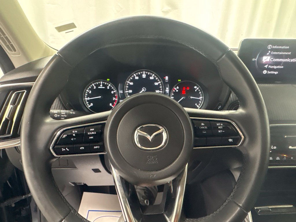 Used 2026 MAZDA CX-90 3.3 Turbo w/ Select Package AWD/4WD image 16