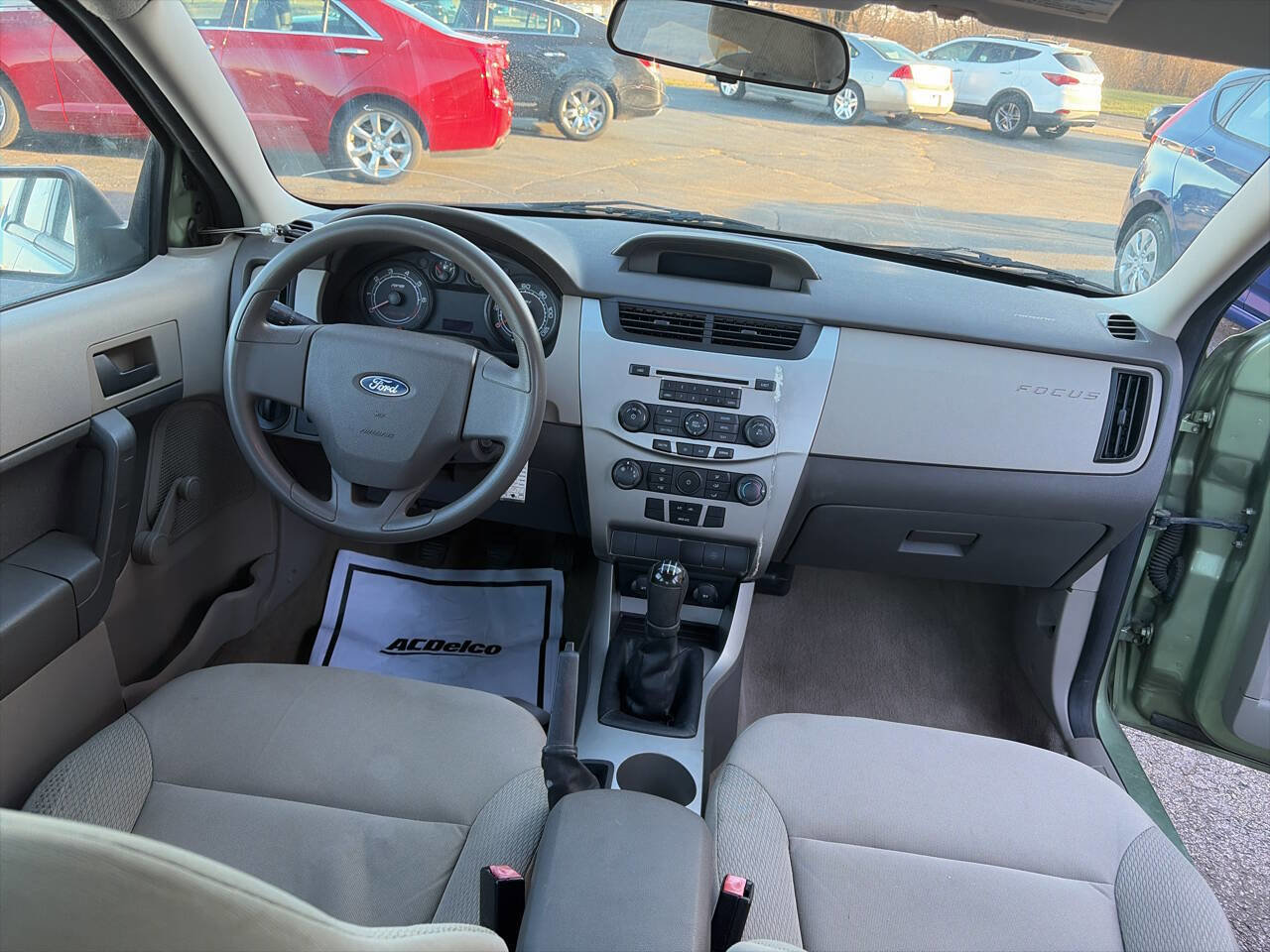 Used 2008 Ford Focus S image 12