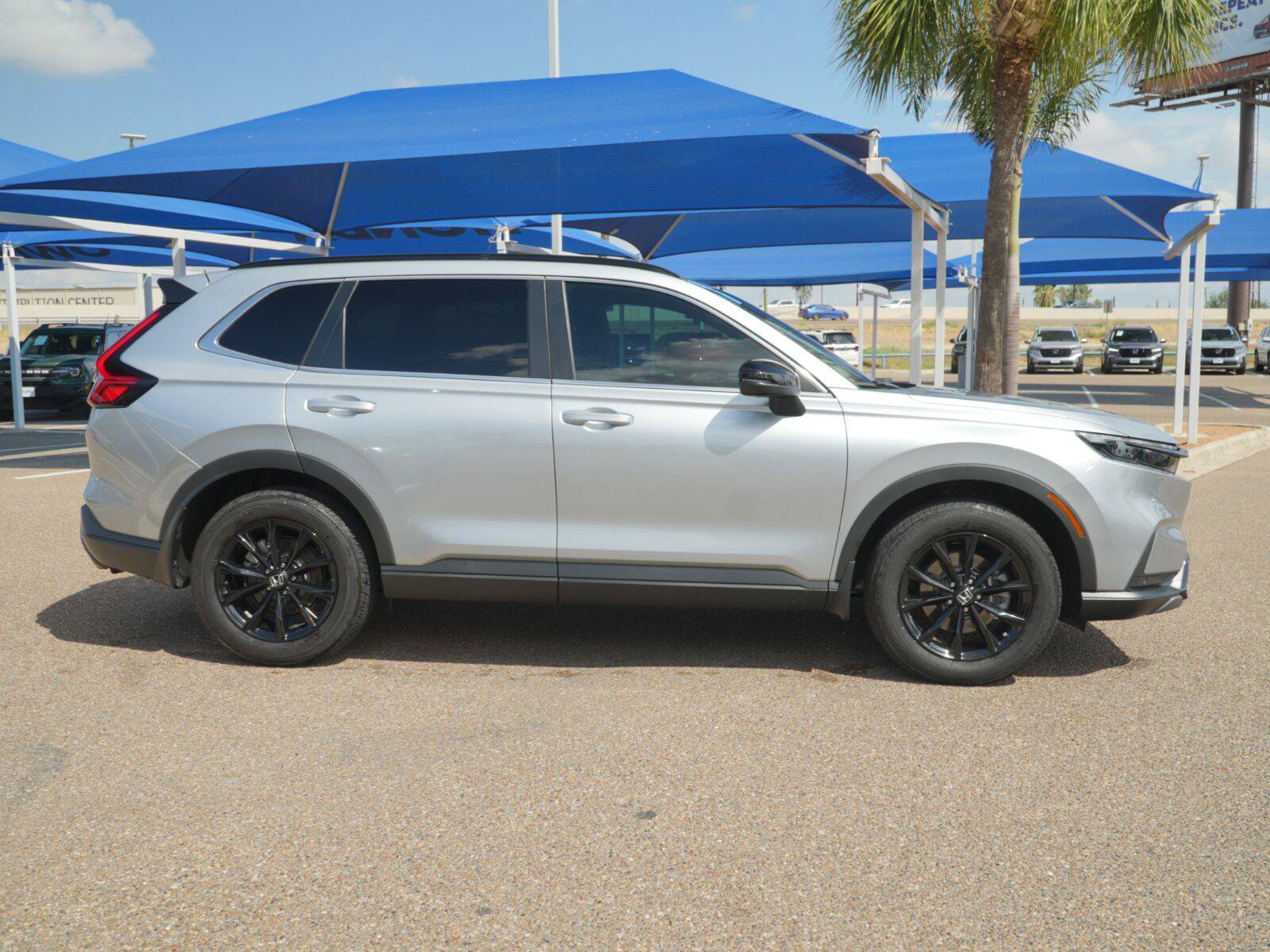 Used 2025 Honda CR-V Sport-L image 10