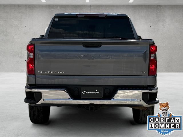 Used 2020 Chevrolet Silverado 1500 LT w/ Texas Edition RWD image 15
