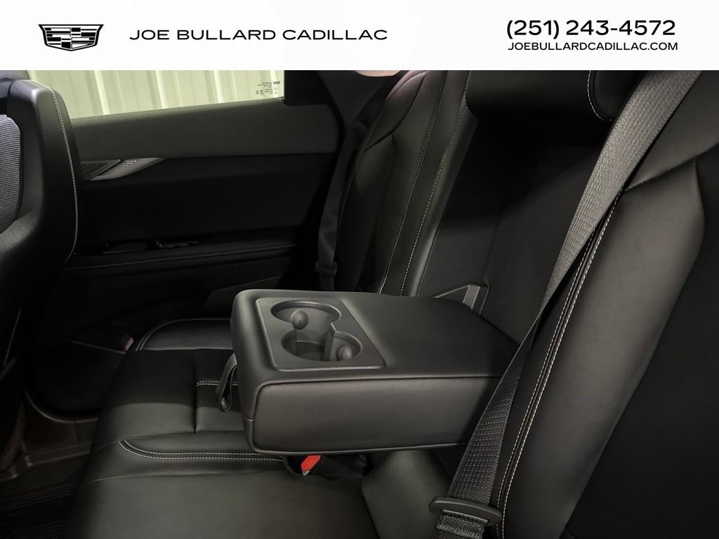 New 2026 Cadillac Optiq Sport 1 w/ LPO, Floor Liner Package RWD image 14